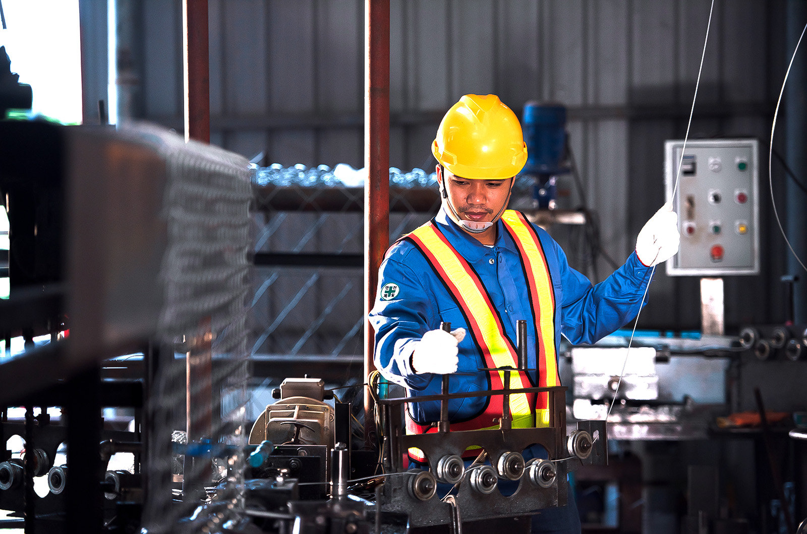 Manufacturing